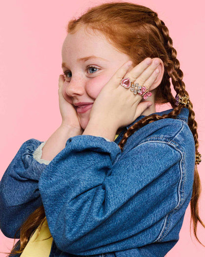Super Smalls - Heart Felt Ring Set