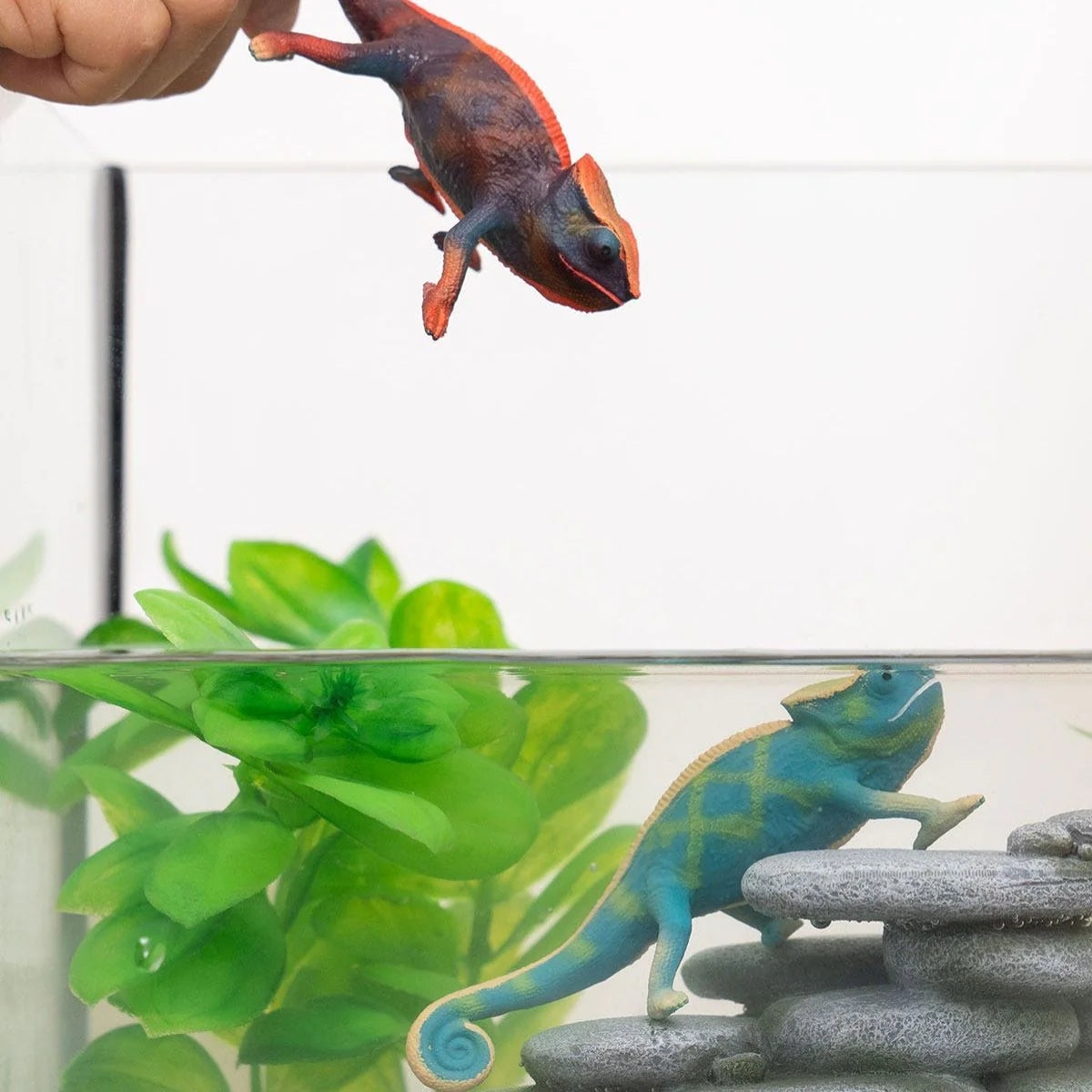 Schleich - Chameleon