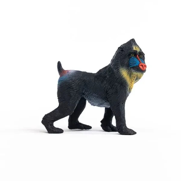 Schleich - Mandrill