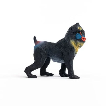 Schleich - Mandrill