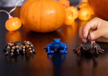 Schleich - Blue Poison Dart Frog