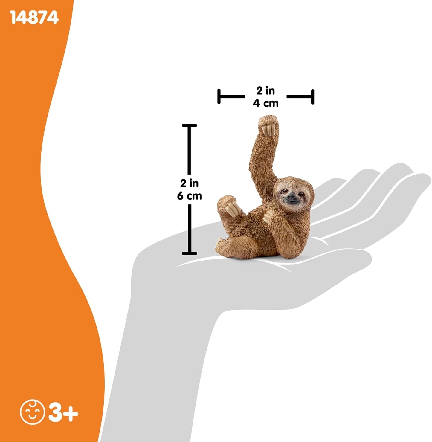 Schleich - Sloth