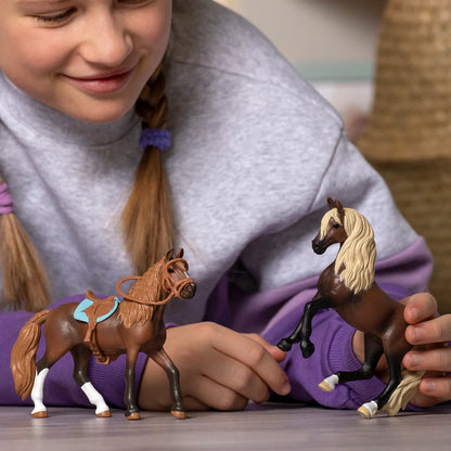 Schleich - Peruvian Paso Stallion