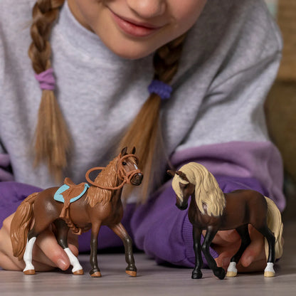 Schleich - Peruvian Paso Stallion