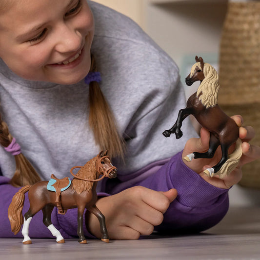 Schleich - Peruvian Paso Stallion