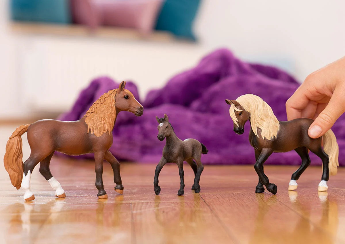 Schleich - Peruvian Paso Stallion