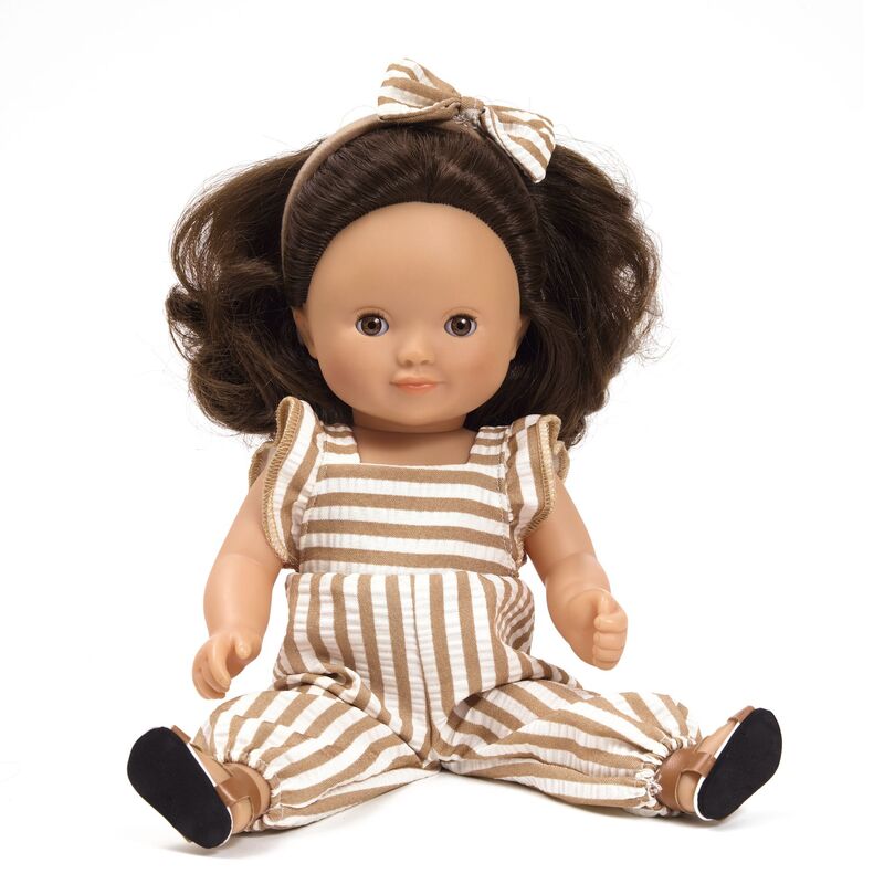 Lovely Rosalie - Brunette Hair Fashion Doll - 32cm