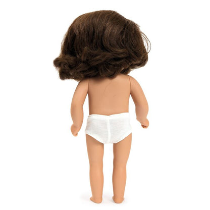 Lovely Rosalie - Brunette Hair Fashion Doll - 32cm
