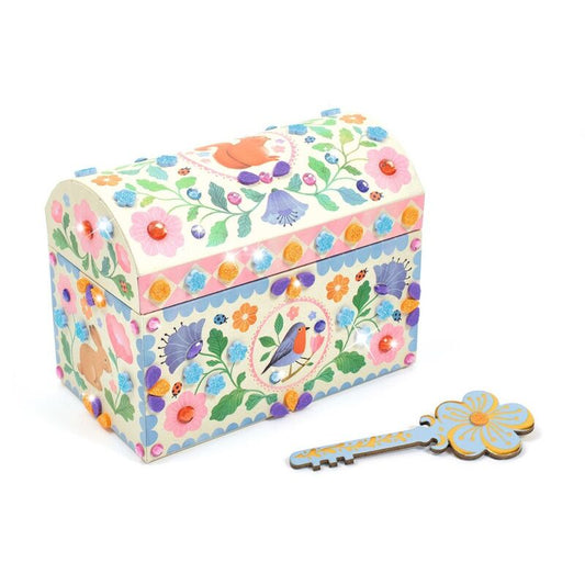 Do It Yourself Precious Treasure Chest