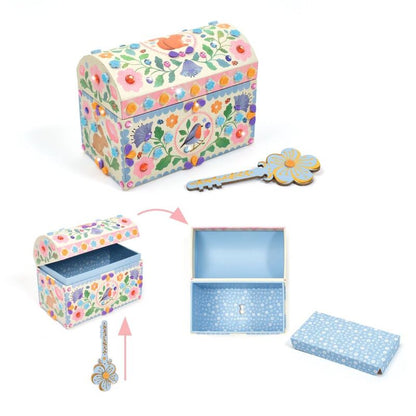 Do It Yourself Precious Treasure Chest