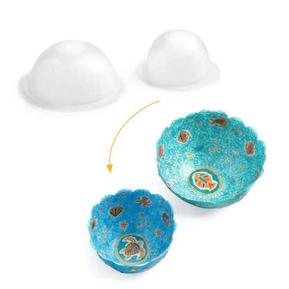Do It Yourself In The Sea - Paper Bowls