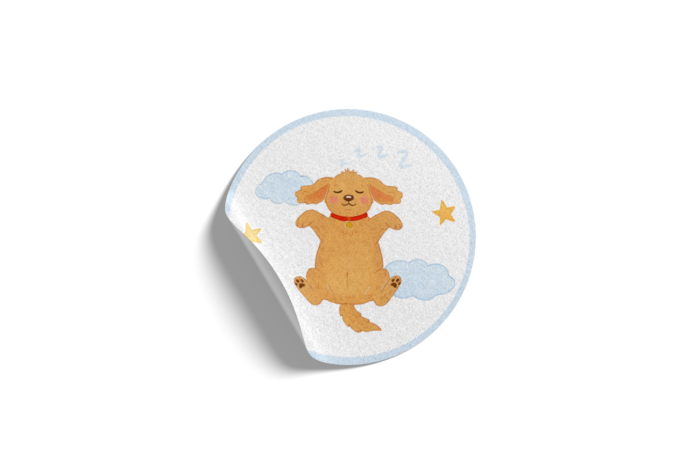 Moonlight Aromatherapy Sleep Stickers