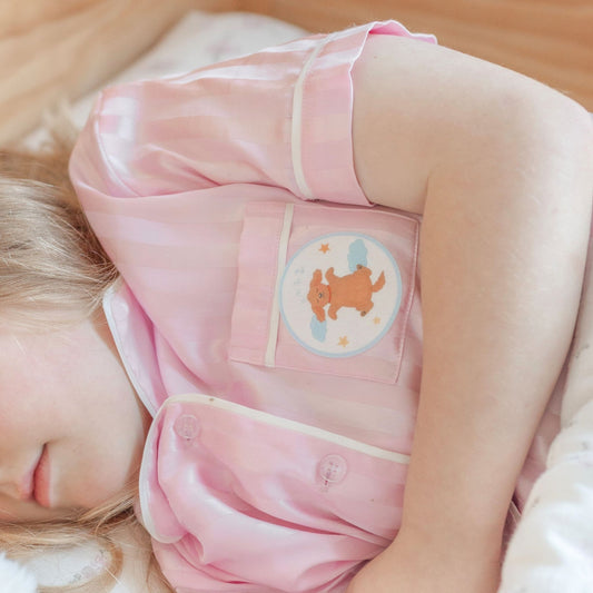 Moonlight Aromatherapy Sleep Stickers