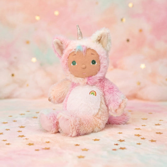 Cozy Day Dinkum - Kittycorn Pompom