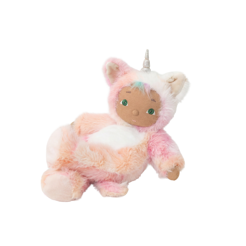 Cozy Day Dinkum - Kittycorn Pompom