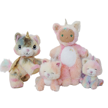 Cozy Day Dinkum - Kittycorn Pompom