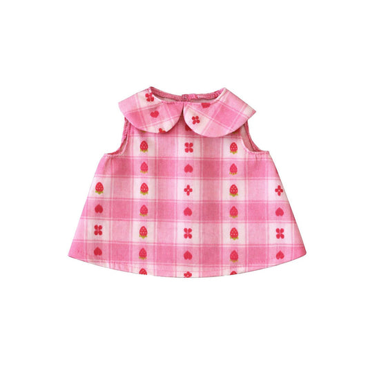Dinkum Doll Dress - Rosette