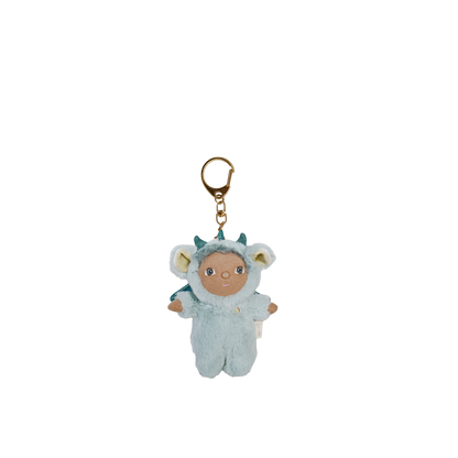 Dinky Bag Charm - Dante Dragon
