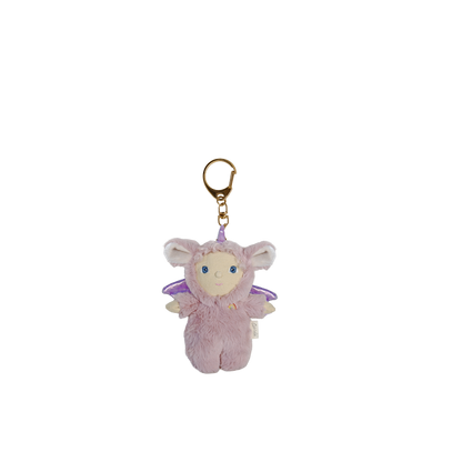 Dinky Bag Charm - Una Unicorn