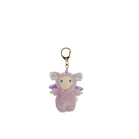 Dinky Bag Charm - Una Unicorn