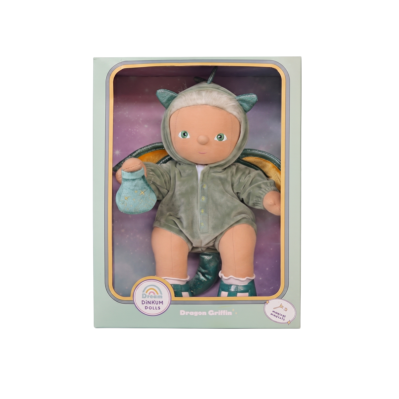 Dragon Griffin - Doll