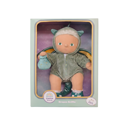 Dragon Griffin - Doll