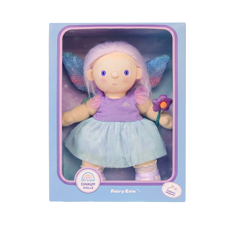 Fairy Evie - Doll