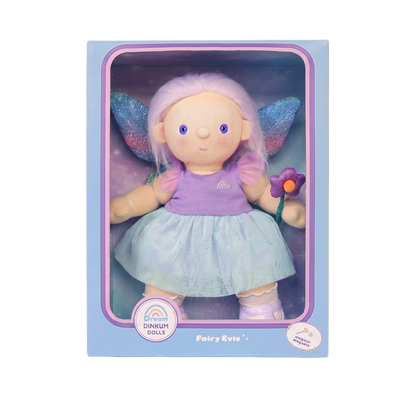 Fairy Evie - Doll
