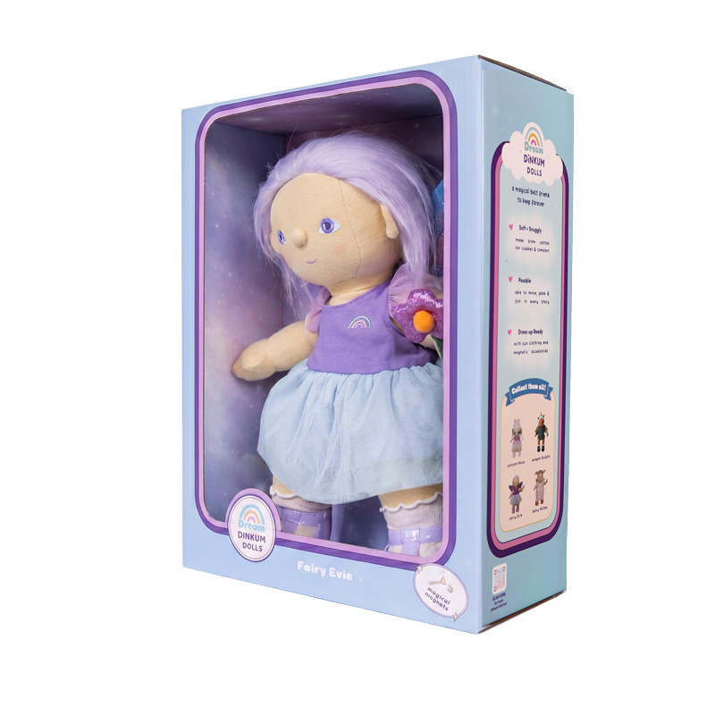 Fairy Evie - Doll