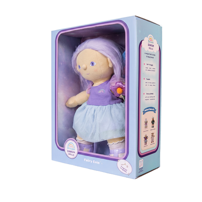 Fairy Evie - Doll