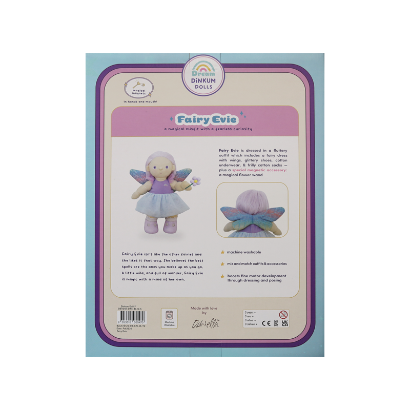 Fairy Evie - Doll