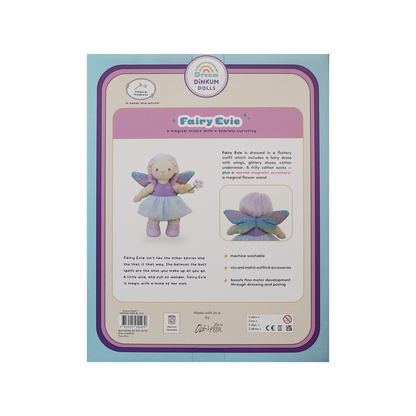 Fairy Evie - Doll