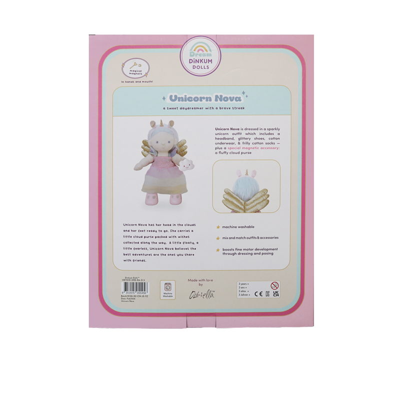 Unicorn Nova - Doll