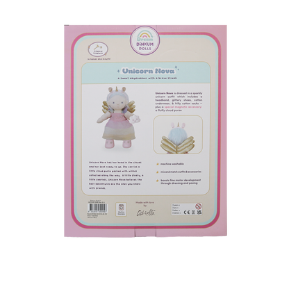 Unicorn Nova - Doll