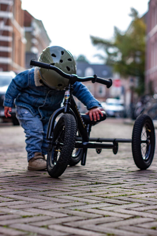 TryBike - Trike and Balance Bike - (Local Pick Up Only)