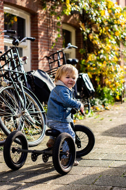 TryBike - Trike and Balance Bike - (Local Pick Up Only)