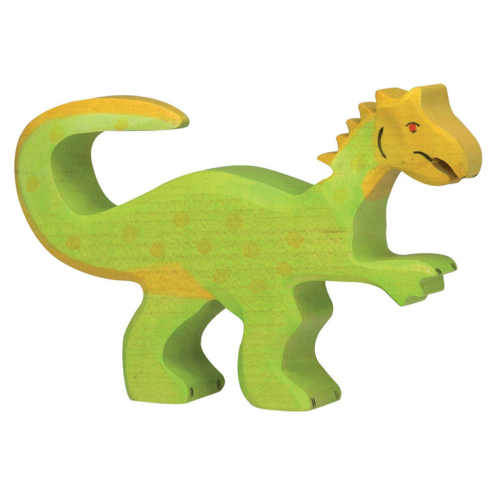 Oviraptor Dinosaur - Wooden - Holztiger