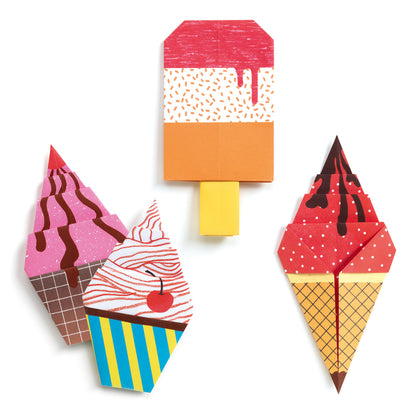 Sweet Treats Origami