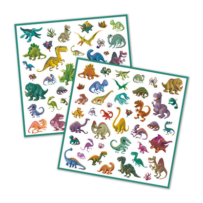 Stickers - Dinosaur 160 stickers