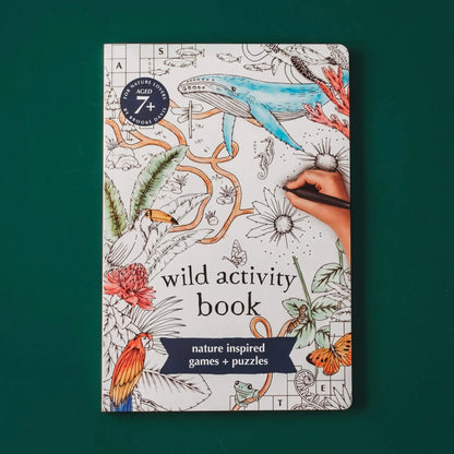 Your Wild Activity Book