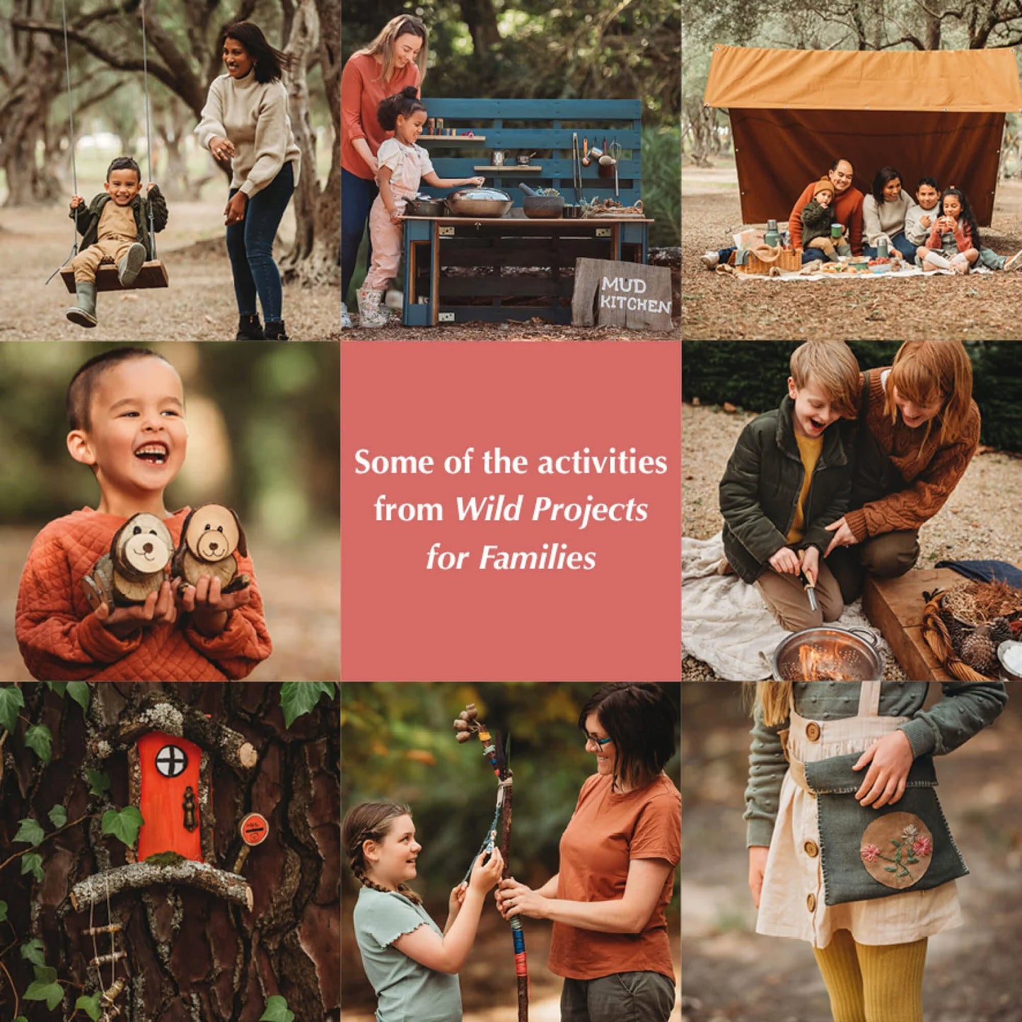 Your Wild, Wild Projects for Families Book