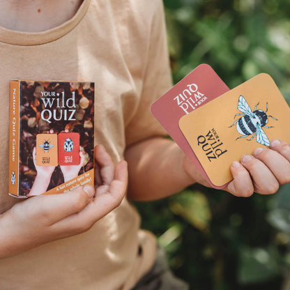 Your Wild Quiz Card Game