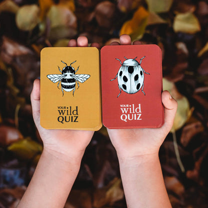 Your Wild Quiz Card Game