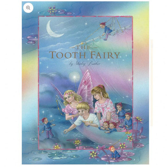 Shirley Barber - Tooth Fairy (Hardcover)