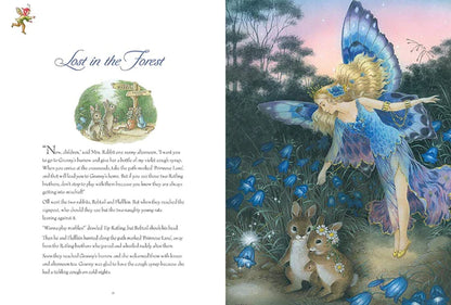 Shirley Barber - Fairytale Treasury (Lenticular Hardcover)