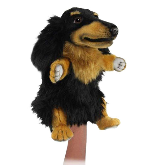 Daschund Puppet