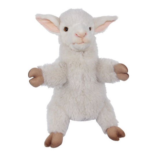 Lamb Puppet