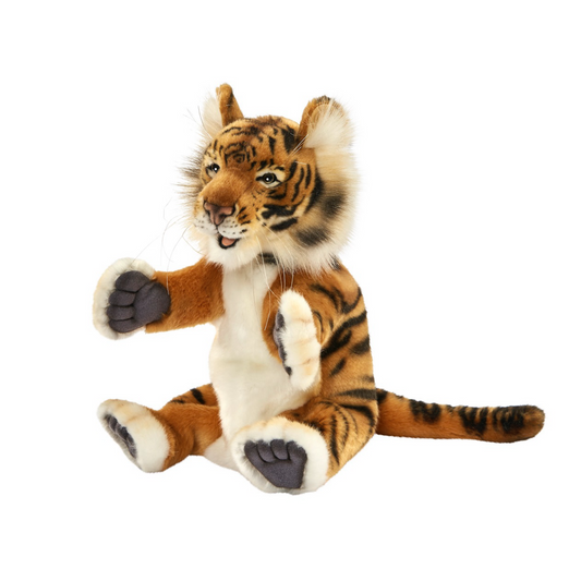 Tiger Cub Puppet