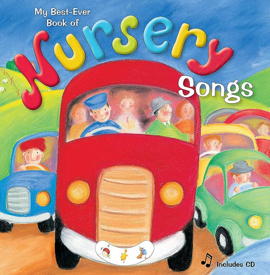 Nursery Songs Book