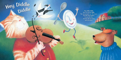 Nursery Songs Book